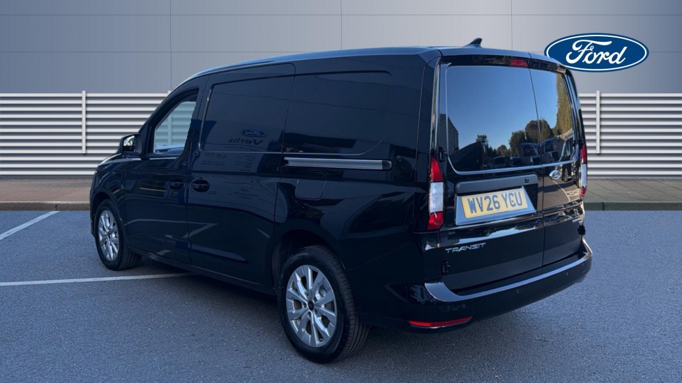 Ford Transit Connect 250 L2 Petrol 1.5 EcoBoost PHEV 150 Limited Van Auto - Image 2