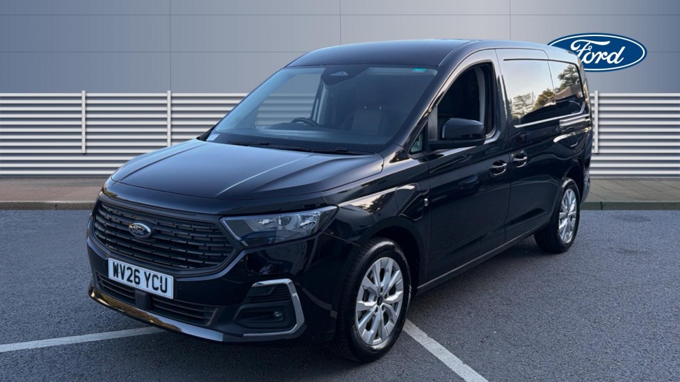 Ford Transit Connect 250 L2 Petrol 1.5 EcoBoost PHEV 150 Limited Van Auto - Image 7