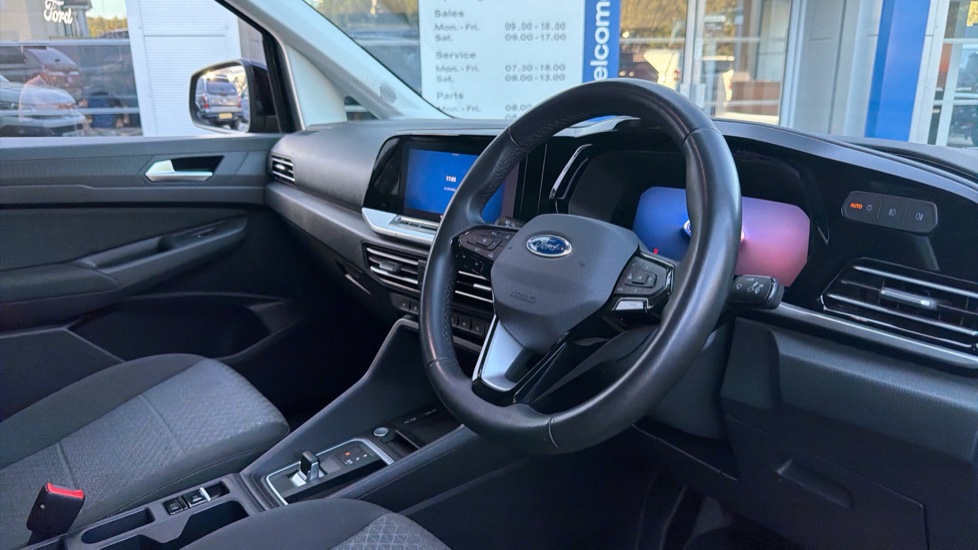 Ford Transit Connect 250 L2 Petrol 1.5 EcoBoost PHEV 150 Limited Van Auto - Image 16