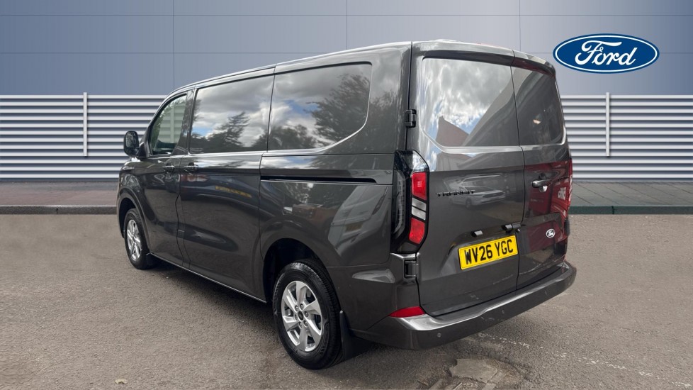 Ford Transit Custom 320 L1 Diesel Fwd 2.0 EcoBlue 136ps H1 Van Limited - Image 2