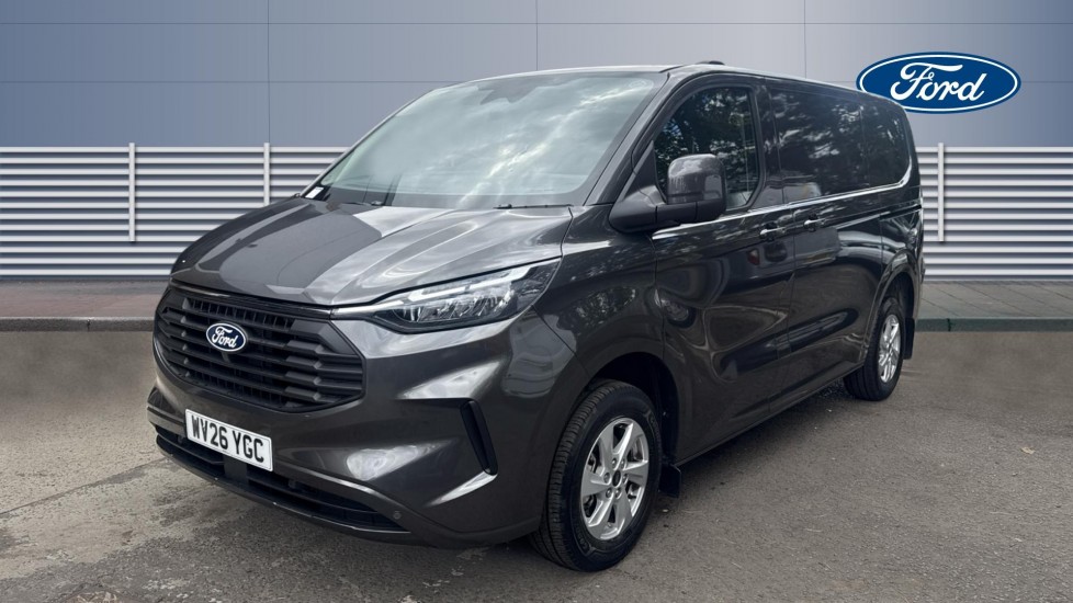 Ford Transit Custom 320 L1 Diesel Fwd 2.0 EcoBlue 136ps H1 Van Limited - Image 7