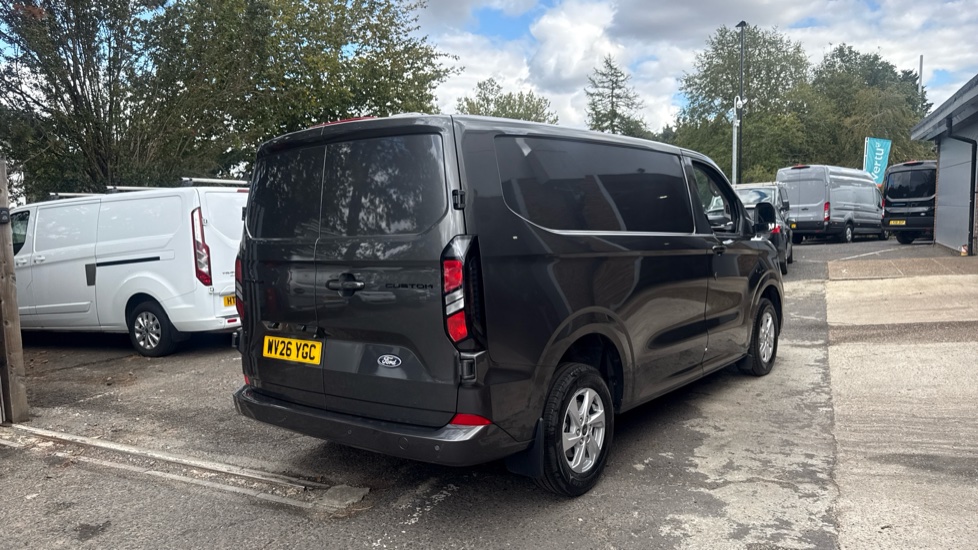 Ford Transit Custom 320 L1 Diesel Fwd 2.0 EcoBlue 136ps H1 Van Limited - Image 10