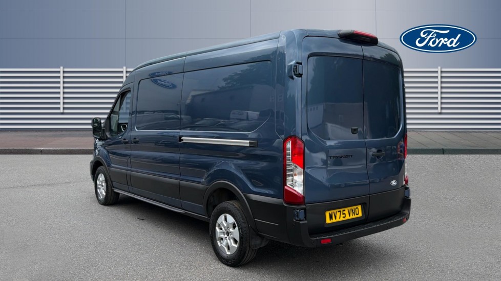 Ford Transit 350 L3 Diesel Fwd 2.0 EcoBlue 165ps H2 Limited Van [Nav] - Image 2