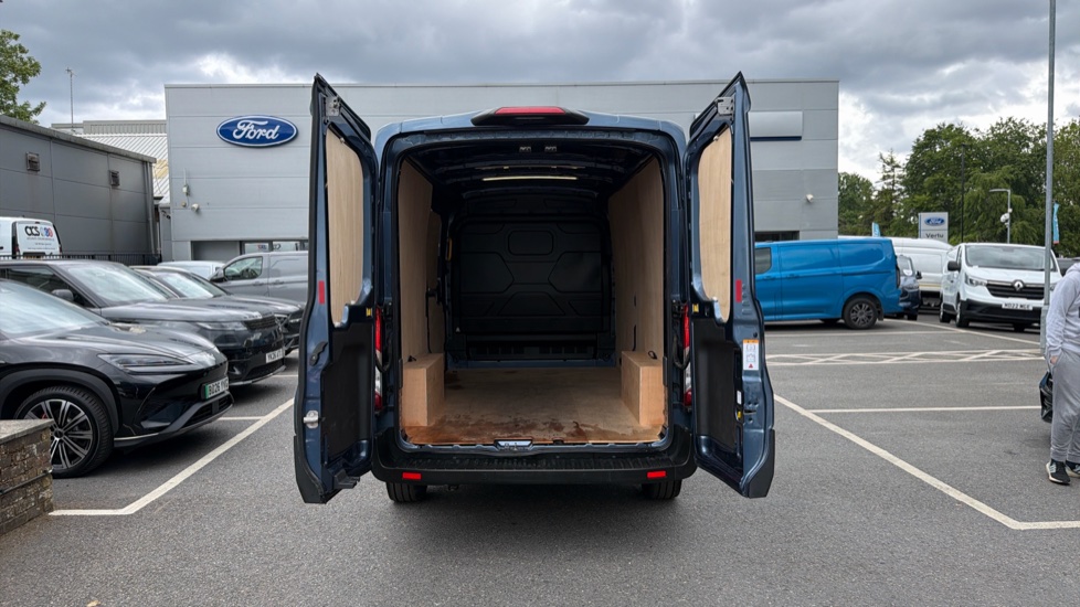 Ford Transit 350 L3 Diesel Fwd 2.0 EcoBlue 165ps H2 Limited Van [Nav] - Image 3