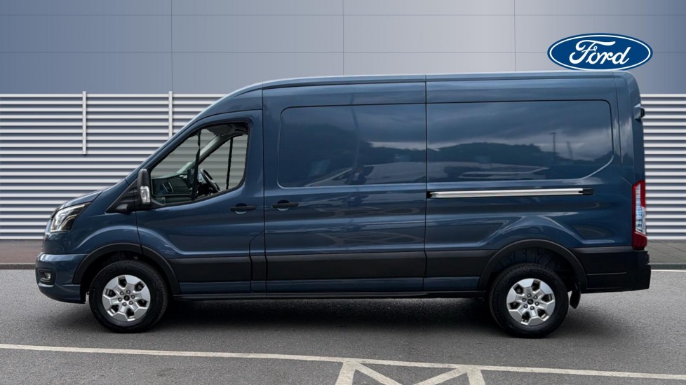 Ford Transit 350 L3 Diesel Fwd 2.0 EcoBlue 165ps H2 Limited Van [Nav] - Image 4