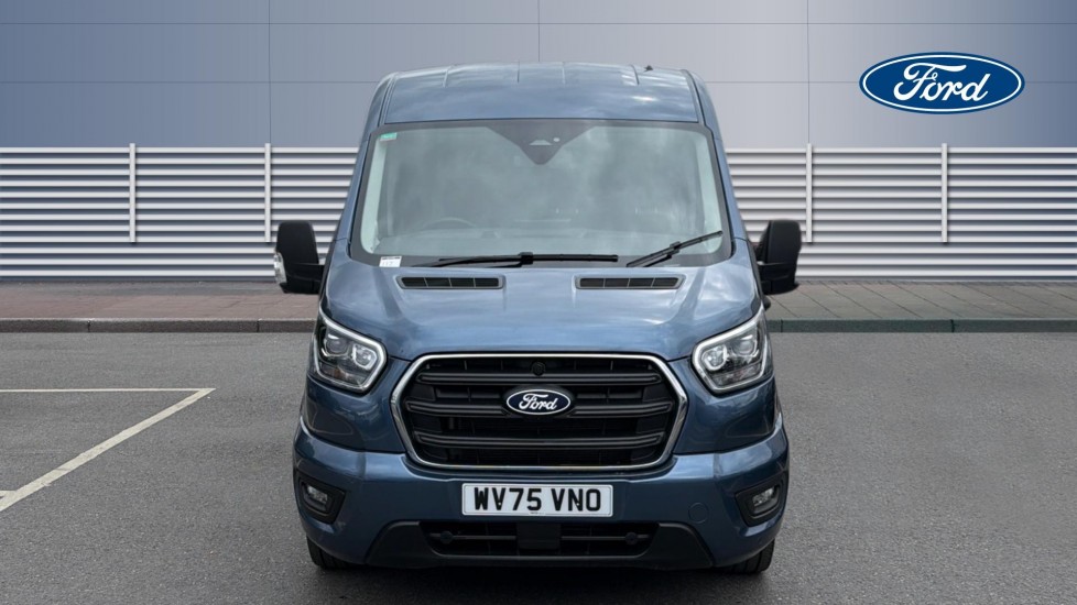 Ford Transit 350 L3 Diesel Fwd 2.0 EcoBlue 165ps H2 Limited Van [Nav] - Image 8