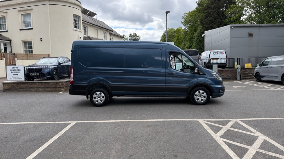 Ford Transit 350 L3 Diesel Fwd 2.0 EcoBlue 165ps H2 Limited Van [Nav] - Image 9