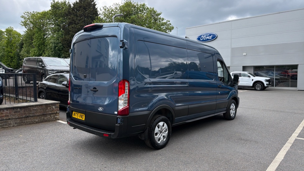 Ford Transit 350 L3 Diesel Fwd 2.0 EcoBlue 165ps H2 Limited Van [Nav] - Image 10