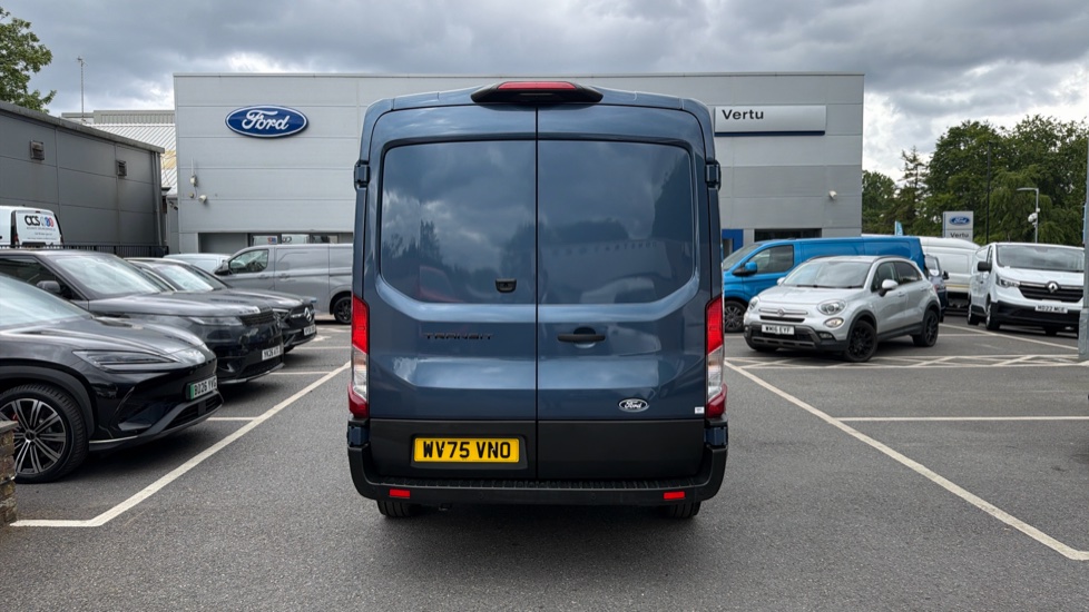 Ford Transit 350 L3 Diesel Fwd 2.0 EcoBlue 165ps H2 Limited Van [Nav] - Image 11