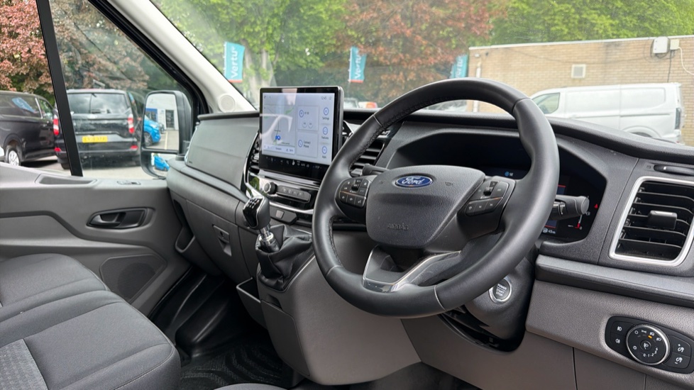 Ford Transit 350 L3 Diesel Fwd 2.0 EcoBlue 165ps H2 Limited Van [Nav] - Image 16