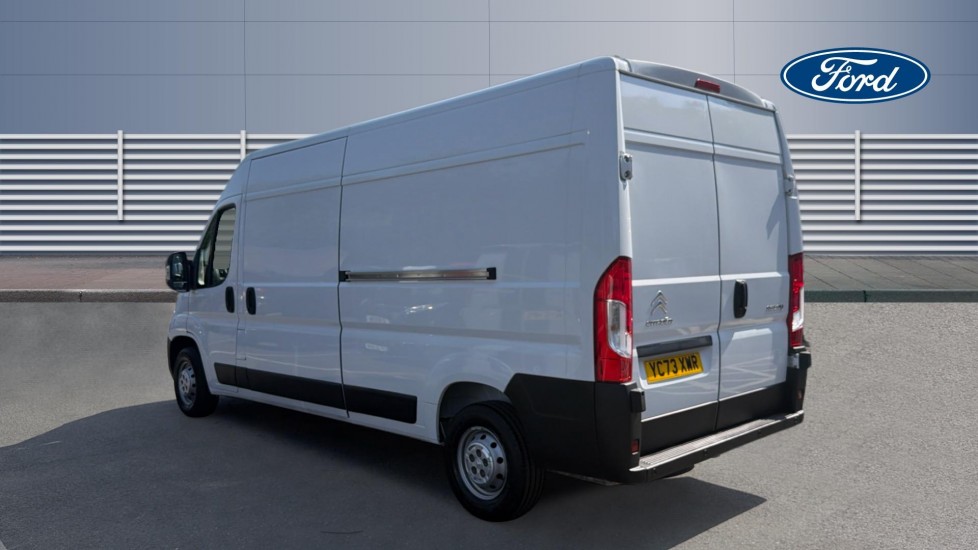 Citroen Relay 35 L3 Diesel 2.2 BlueHDi H2 Van 140ps Enterprise Edition - Image 2