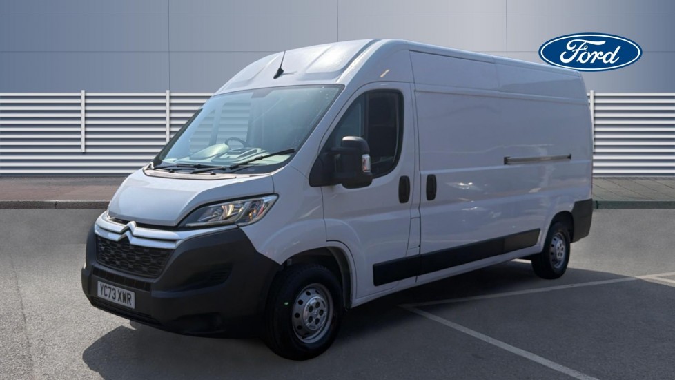 Citroen Relay 35 L3 Diesel 2.2 BlueHDi H2 Van 140ps Enterprise Edition - Image 7