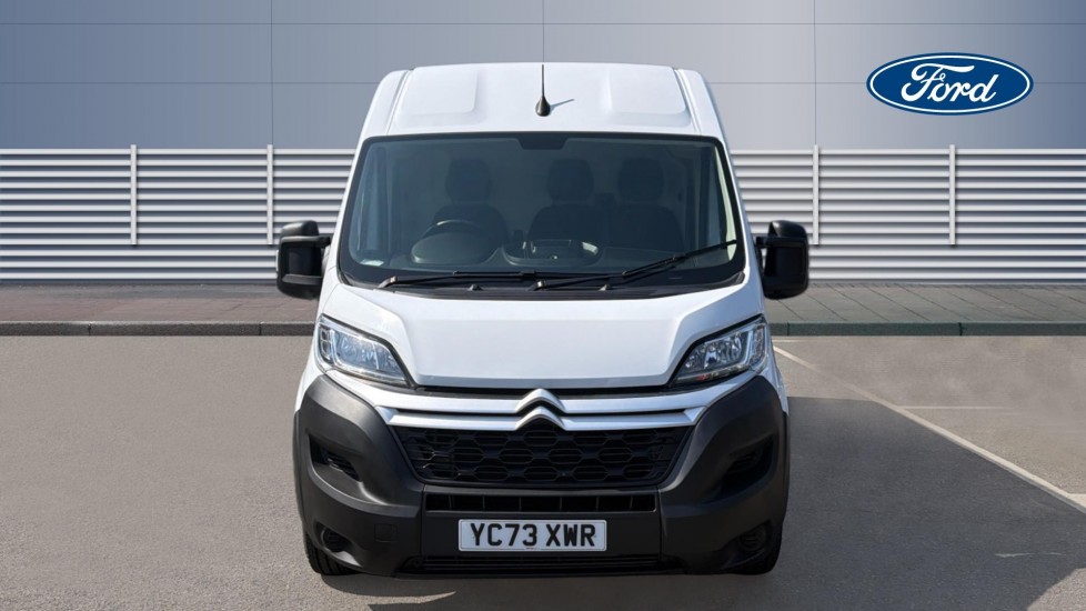 Citroen Relay 35 L3 Diesel 2.2 BlueHDi H2 Van 140ps Enterprise Edition - Image 8