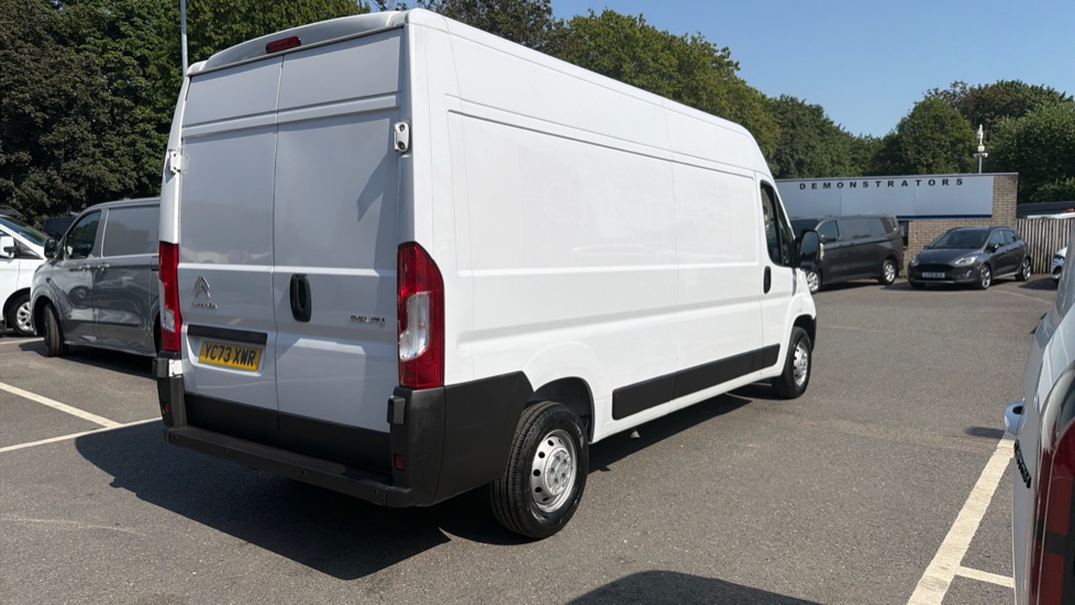 Citroen Relay 35 L3 Diesel 2.2 BlueHDi H2 Van 140ps Enterprise Edition - Image 10