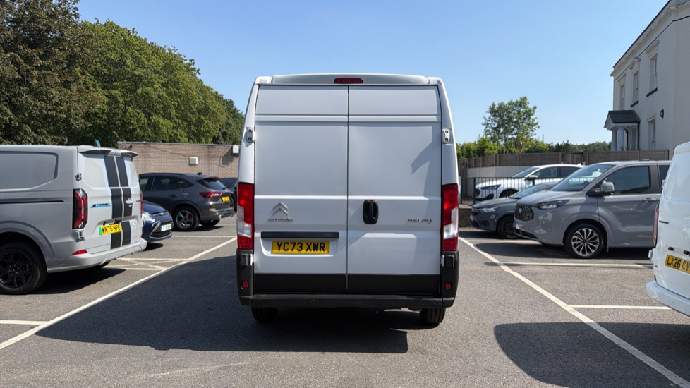 Citroen Relay 35 L3 Diesel 2.2 BlueHDi H2 Van 140ps Enterprise Edition - Image 11