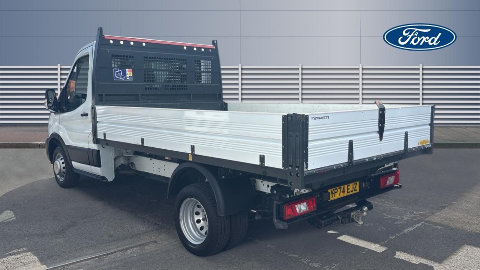 Ford Transit 350 L2 Diesel Rwd 2.0 EcoBlue 130ps Leader Tipper [1 Way] - Image 2