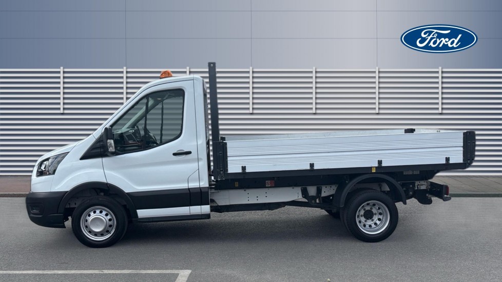 Ford Transit 350 L2 Diesel Rwd 2.0 EcoBlue 130ps Leader Tipper [1 Way] - Image 4