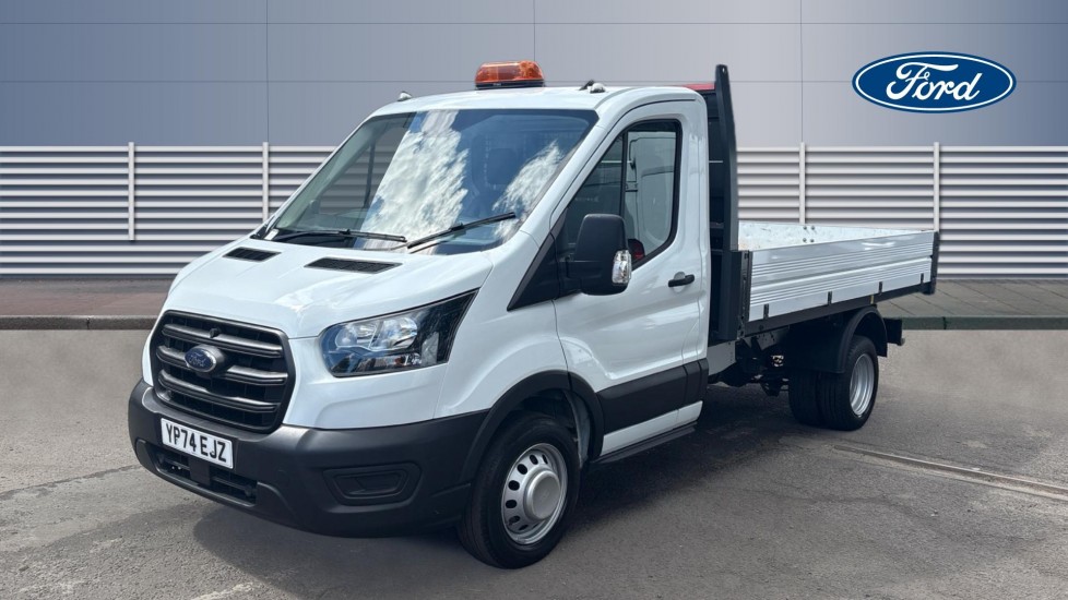 Ford Transit 350 L2 Diesel Rwd 2.0 EcoBlue 130ps Leader Tipper [1 Way] - Image 7