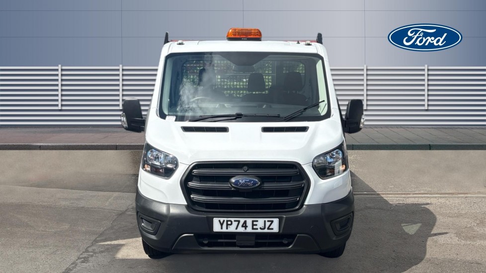 Ford Transit 350 L2 Diesel Rwd 2.0 EcoBlue 130ps Leader Tipper [1 Way] - Image 8