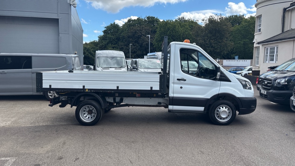 Ford Transit 350 L2 Diesel Rwd 2.0 EcoBlue 130ps Leader Tipper [1 Way] - Image 9