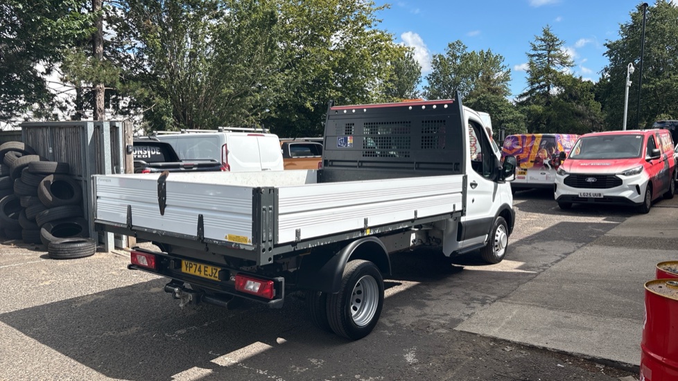 Ford Transit 350 L2 Diesel Rwd 2.0 EcoBlue 130ps Leader Tipper [1 Way] - Image 10
