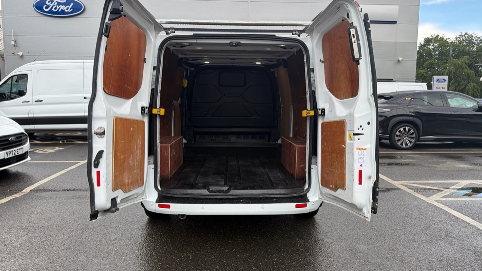 Ford Transit Custom 300 L2 Diesel Fwd 2.0 EcoBlue 130ps Low Roof Limited Van - Image 3