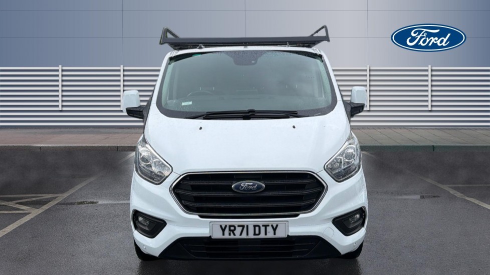 Ford Transit Custom 300 L2 Diesel Fwd 2.0 EcoBlue 130ps Low Roof Limited Van - Image 8
