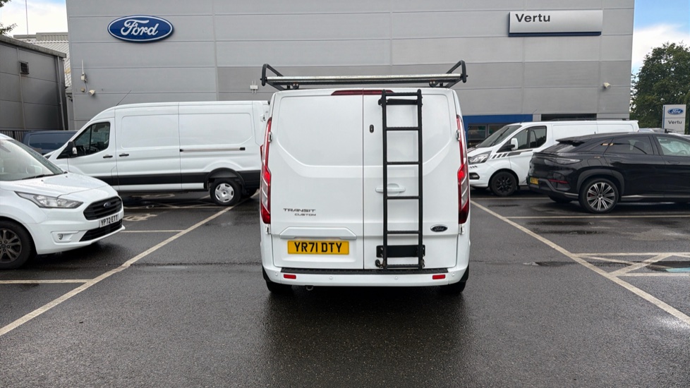 Ford Transit Custom 300 L2 Diesel Fwd 2.0 EcoBlue 130ps Low Roof Limited Van - Image 11