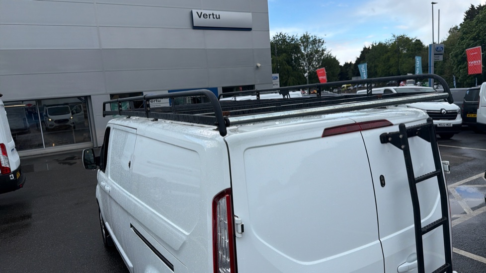 Ford Transit Custom 300 L2 Diesel Fwd 2.0 EcoBlue 130ps Low Roof Limited Van - Image 24