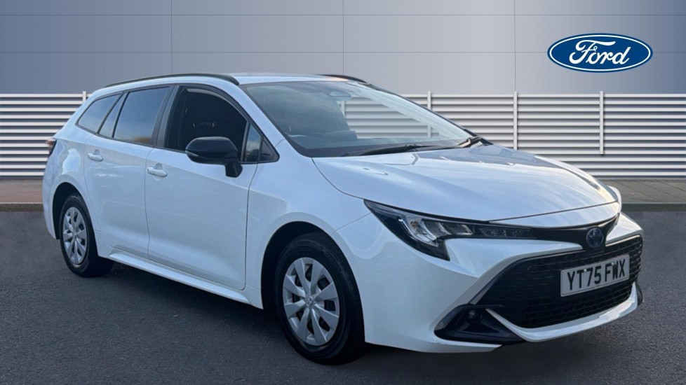 Toyota Corolla Petrol 1.8 VVT-i Hybrid Commercial Auto - Image 1