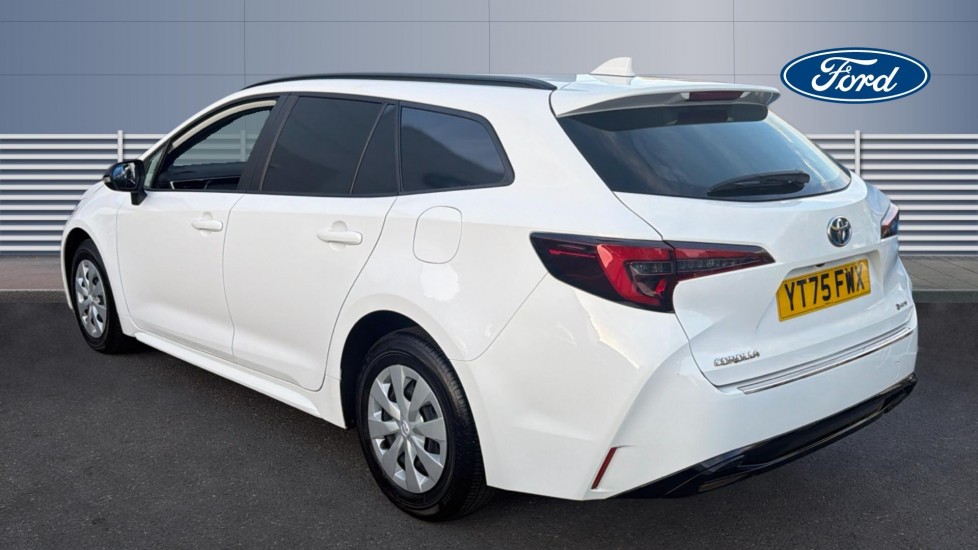 Toyota Corolla Petrol 1.8 VVT-i Hybrid Commercial Auto - Image 2