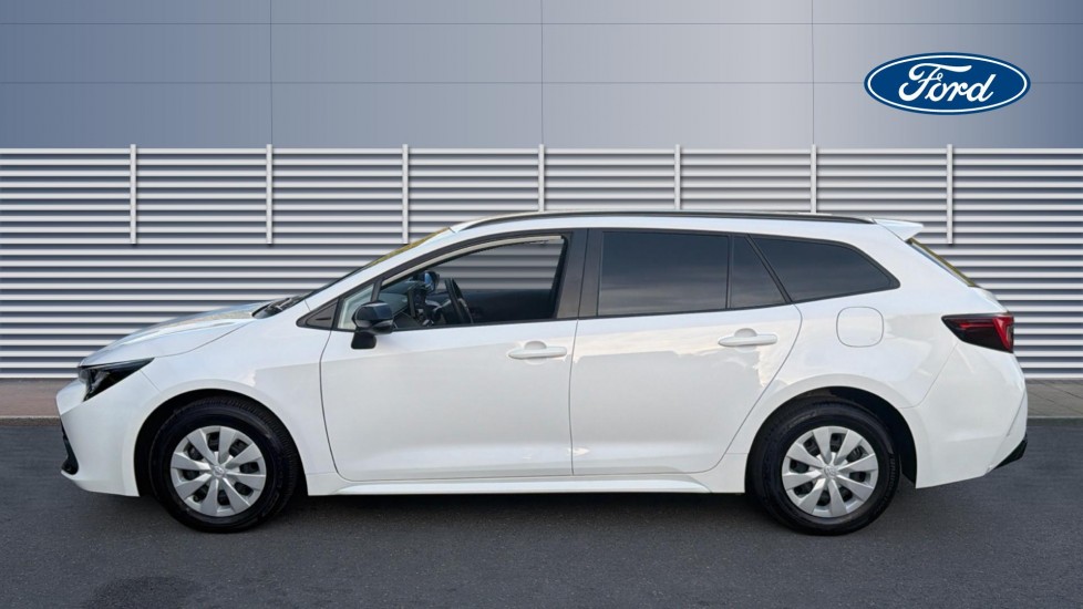 Toyota Corolla Petrol 1.8 VVT-i Hybrid Commercial Auto - Image 4