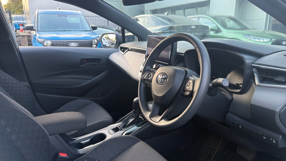 Toyota Corolla Petrol 1.8 VVT-i Hybrid Commercial Auto - Image 6