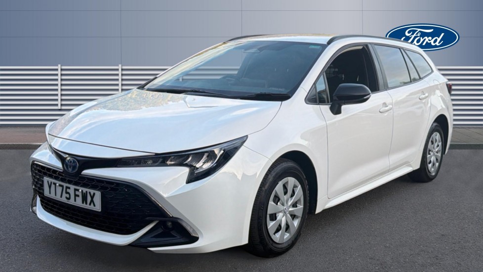 Toyota Corolla Petrol 1.8 VVT-i Hybrid Commercial Auto - Image 7
