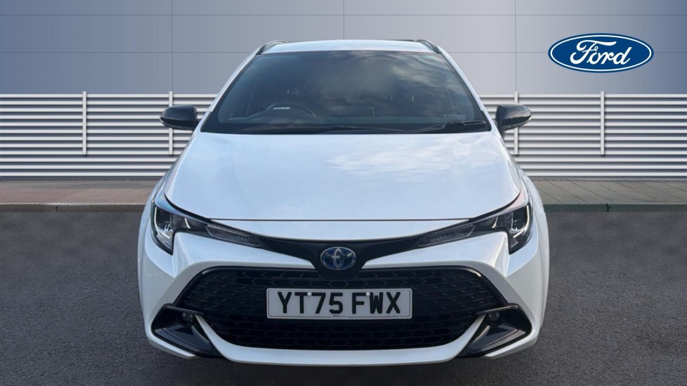 Toyota Corolla Petrol 1.8 VVT-i Hybrid Commercial Auto - Image 8