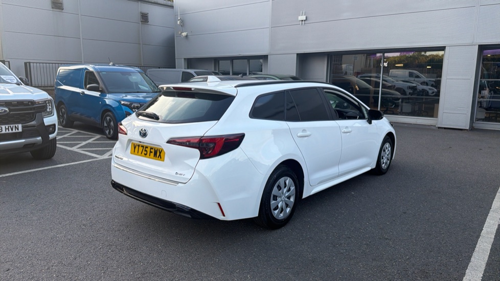 Toyota Corolla Petrol 1.8 VVT-i Hybrid Commercial Auto - Image 10