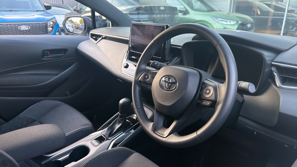 Toyota Corolla Petrol 1.8 VVT-i Hybrid Commercial Auto - Image 16