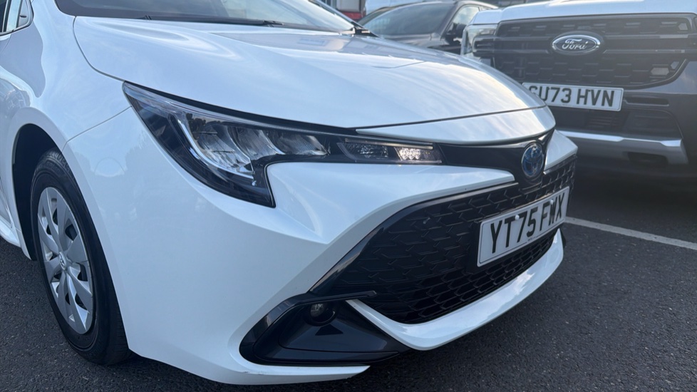 Toyota Corolla Petrol 1.8 VVT-i Hybrid Commercial Auto - Image 22