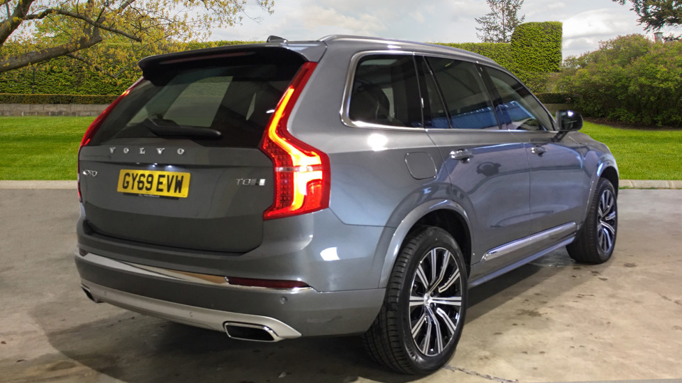 Volvo Xc90 Ii T8 Twin Engine Awd Inscription Polestar Automatic