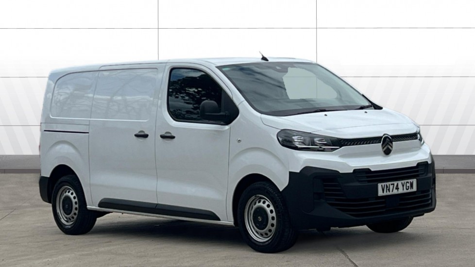 Citroen Dispatch M Diesel 1.5 BlueHDi 120ps Van Enterprise - Image 1