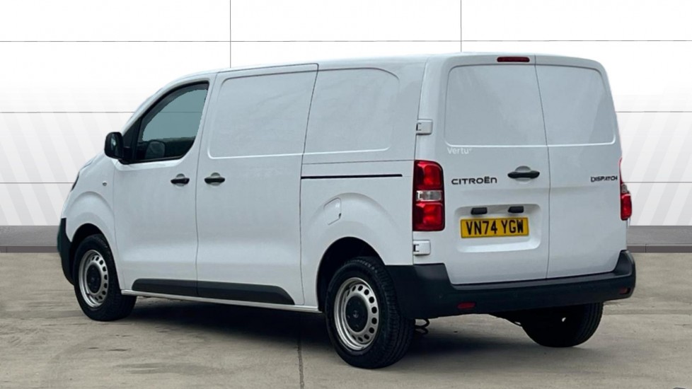 Citroen Dispatch M Diesel 1.5 BlueHDi 120ps Van Enterprise - Image 2