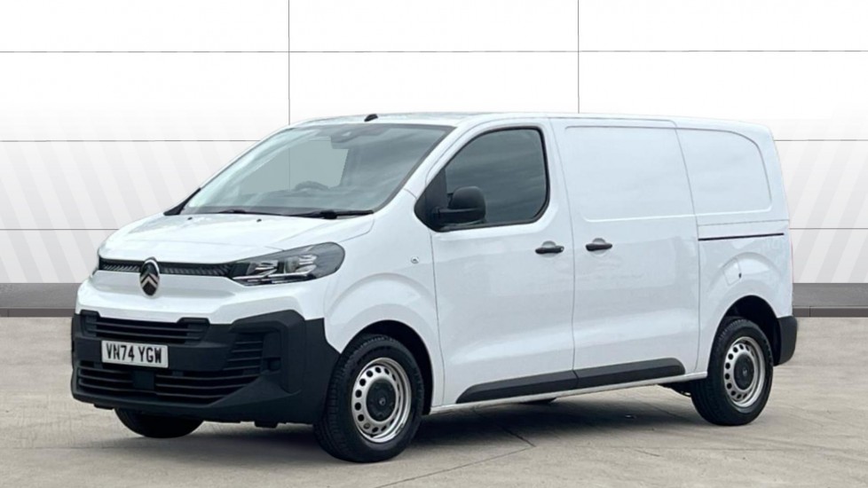 Citroen Dispatch M Diesel 1.5 BlueHDi 120ps Van Enterprise - Image 7