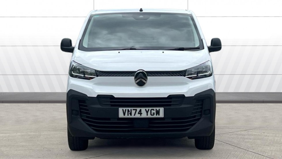 Citroen Dispatch M Diesel 1.5 BlueHDi 120ps Van Enterprise - Image 8