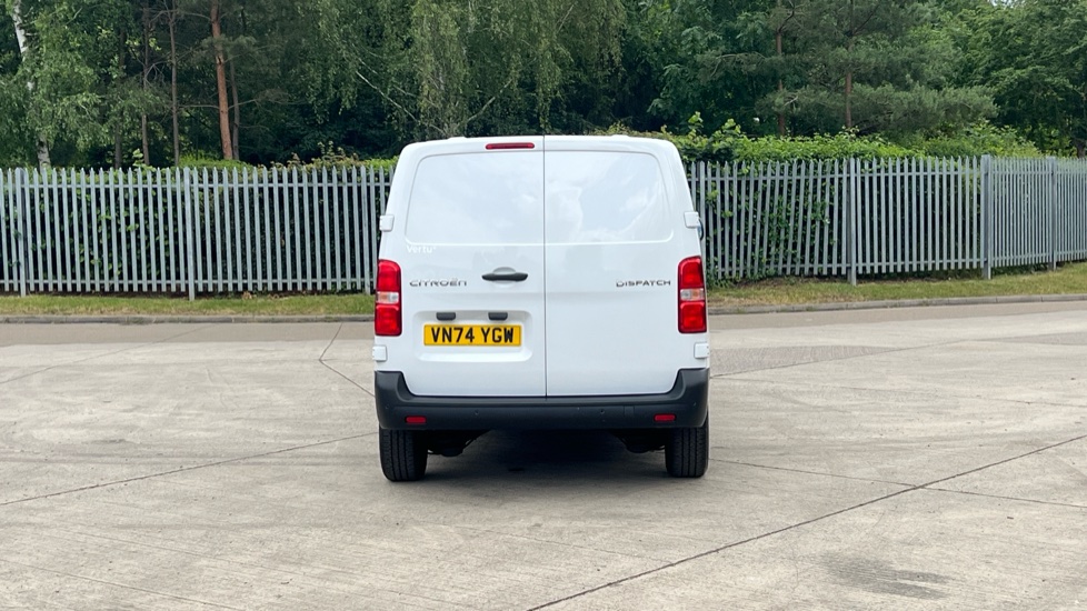 Citroen Dispatch M Diesel 1.5 BlueHDi 120ps Van Enterprise - Image 11