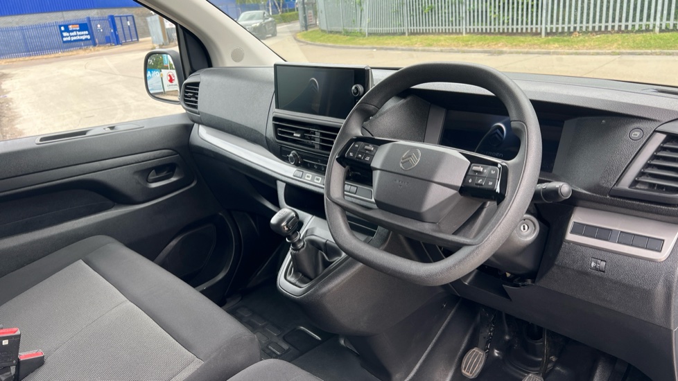 Citroen Dispatch M Diesel 1.5 BlueHDi 120ps Van Enterprise - Image 16