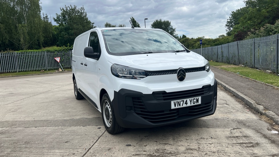 Citroen Dispatch M Diesel 1.5 BlueHDi 120ps Van Enterprise - Image 22