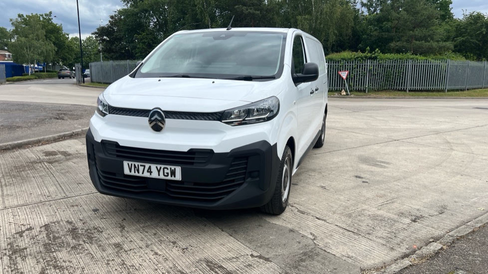 Citroen Dispatch M Diesel 1.5 BlueHDi 120ps Van Enterprise - Image 23