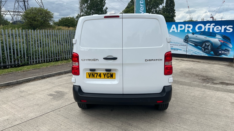 Citroen Dispatch M Diesel 1.5 BlueHDi 120ps Van Enterprise - Image 26