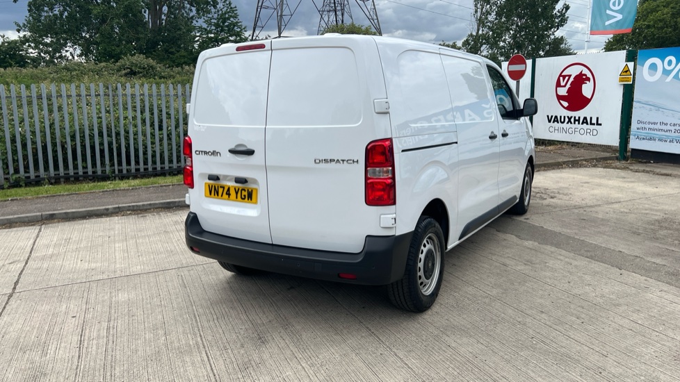 Citroen Dispatch M Diesel 1.5 BlueHDi 120ps Van Enterprise - Image 27