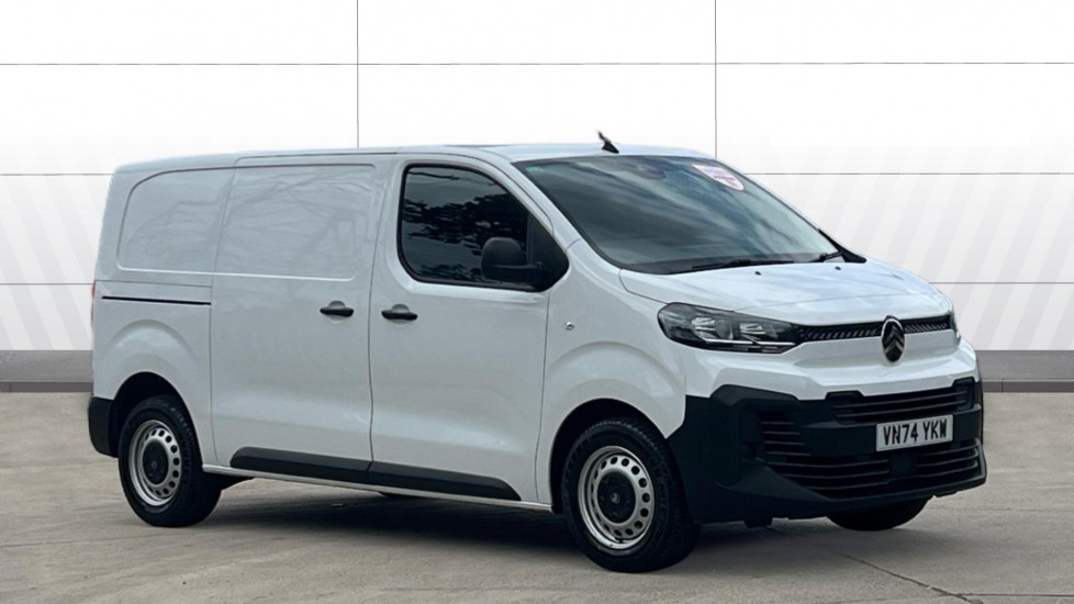 Citroen Dispatch M Diesel 1.5 BlueHDi 120ps Van Enterprise - Image 1
